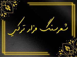 شعر سنگ قبر ترکی