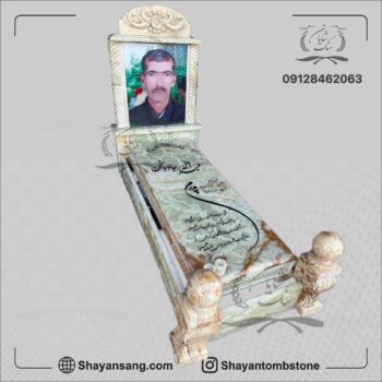 خرید سنگ قبر،مرمر