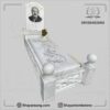 خرید سنگ قبر مرمریت