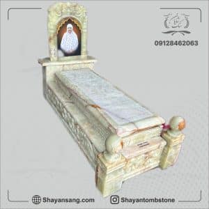سنگ قبر لوکس