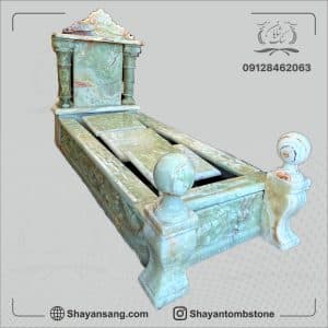 سنگ قبر لوکس