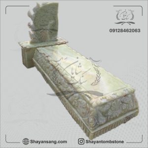 قیمت سنگ قبر مرمر 