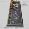 قبر باغچه ای