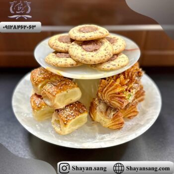 شیرینی خوری سنگی - کد : 16