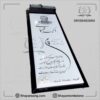 قیمت سنگ قبر معمولی