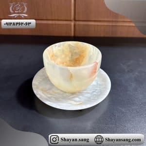 فنجان سنگی