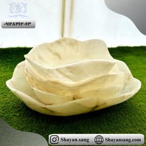 خرید ست پذیرایی سنگی