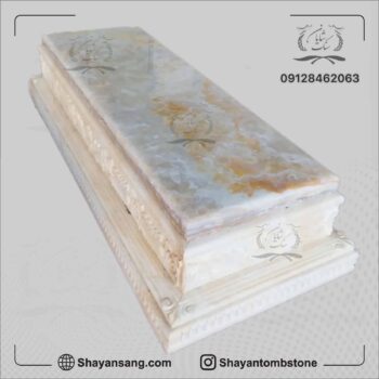 سنگ قبر باکس دار