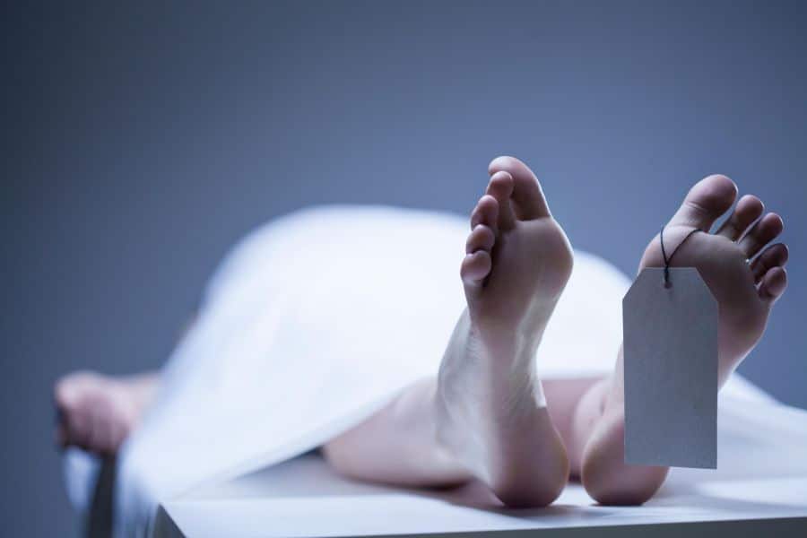 آداب کفن و دفن
