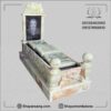 طرح سنگ قبر لاکچری