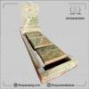 مدل سنگ قبر سه طبقه