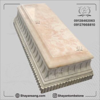 عکس سنگ قبر دختر جوان