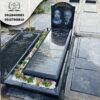 سنگ قبر باغچه دار