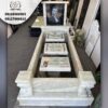 سنگ قبر لاکچری
