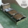 سنگ قبر سه تیکه