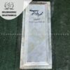 سنگ قبر مرمر سبز