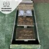 سنگ قبر گرانیت سبز