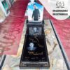 سنگ قبر دو نفره
