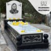 سنگ قبر مادر جدید