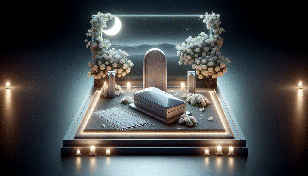 دعای شب اول قبر