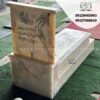 سنگ قبر کتیبه دار