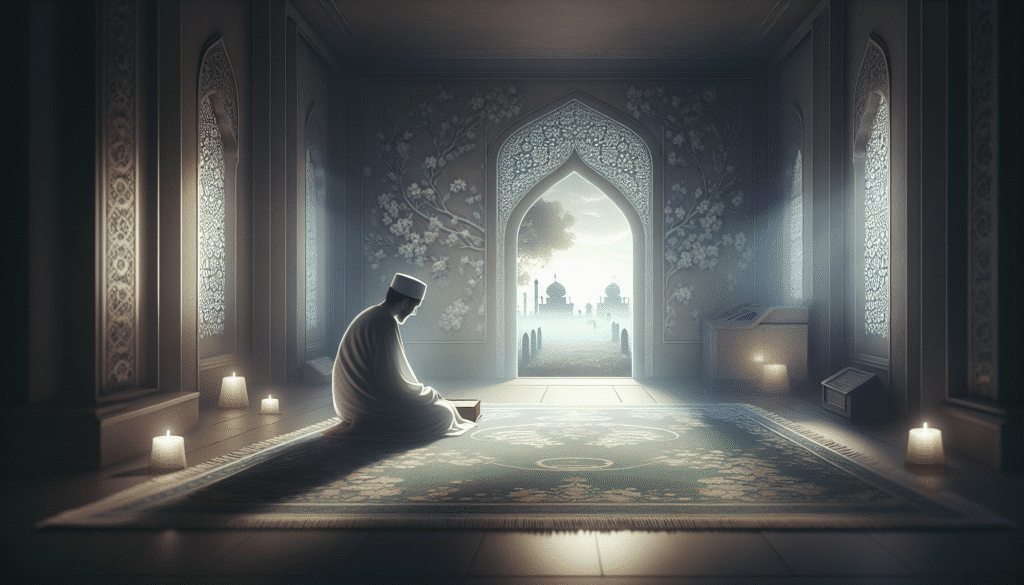 طریقه خواندن نماز شب اول قبر