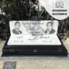 سنگ قبر دو نفره