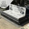 سنگ قبر پله ای