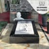 سنگ قبر عکس دار