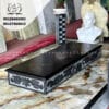سنگ قبر مشکی براق