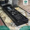 سنگ قبر ساده و شیک