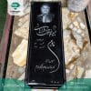سنگ قبر مشکی
