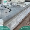 طرح سنگ قبر پدر