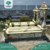 سنگ قبر لاکچری