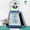 سنگ قبر پدر