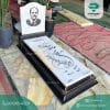 سنگ قبر پدر