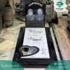 طرح سنگ قبر خاص