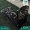 نمونه سنگ قبر جدید