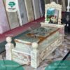 سنگ قبر لاکچری