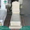سنگ قبر کتیبه دار